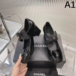 2024SS CHANEL Ladies High Heels to Watch This Spring/Summer