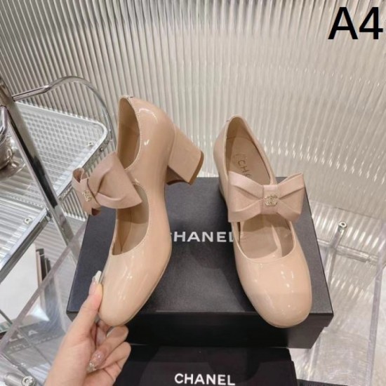 2024SS CHANEL Ladies High Heels to Watch This Spring/Summer