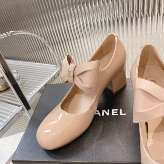 2024SS CHANEL Ladies High Heels to Watch This Spring/Summer