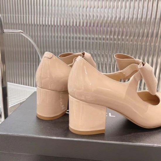 2024SS CHANEL Ladies High Heels to Watch This Spring/Summer