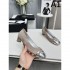 2024SS CHANEL ladies high heels that will definitely be popular this summer