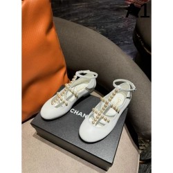 2024SS CHANEL Ladies high heels that will enliven your summer mood