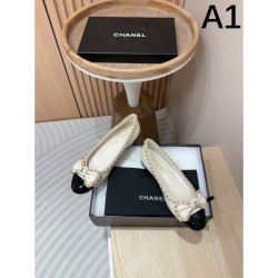 2024SS Both popular CHANEL ladies high heels