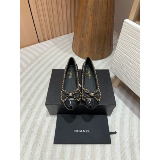 2024SS Both popular CHANEL ladies high heels