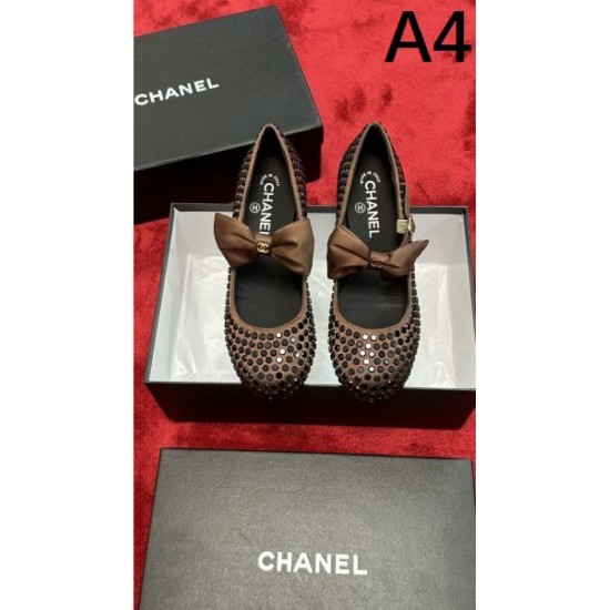 2024SS Summer hottest item CHANEL Ladies high heels