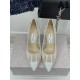 2024SS Love at first sight new item JIMMY CHOO Jimmy Choo women's high heels