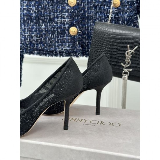 2024SS Love at first sight new item JIMMY CHOO Jimmy Choo women's high heels