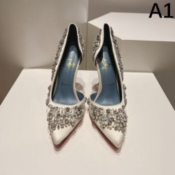 2024SS Summer Popular CHRISTIAN LOUBOUTIN Women's High Heels