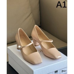 2024SS Retro Design DIOR Women's High Heels