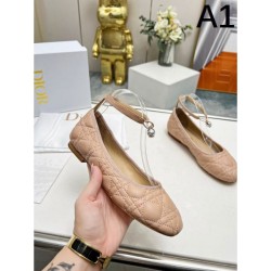 2024SS Stylish but not tiring DIOR Women's high heels