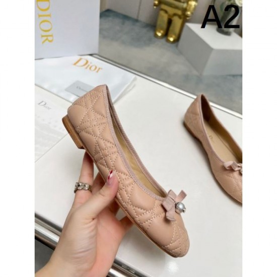 2024SS Popular Stylish Items DIOR Women's High Heels