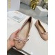 2024SS Popular Stylish Items DIOR Women's High Heels