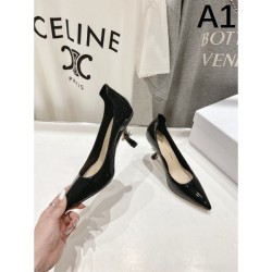 2024SS Vest Items DIOR Women's High Heels