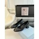 PRADA 2024FW Women's High Heels Continued Popular Items