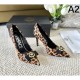 2024SS Summer New Item Not Available in Japan VERSACE Women's High Heels