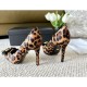 2024SS Summer New Item Not Available in Japan VERSACE Women's High Heels