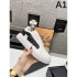 2024SS Popular Topic ALEXANDER WANG Women's Casual Shoes