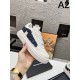 2024SS Popular Topic ALEXANDER WANG Women's Casual Shoes