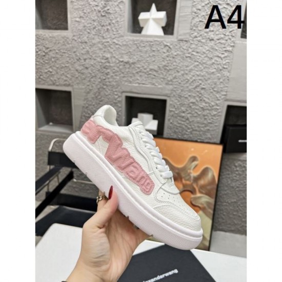 2024SS Popular Topic ALEXANDER WANG Women's Casual Shoes