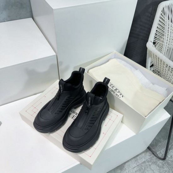 2024SS Sold Out ALEXANDER WANG Women's Casual Shoes