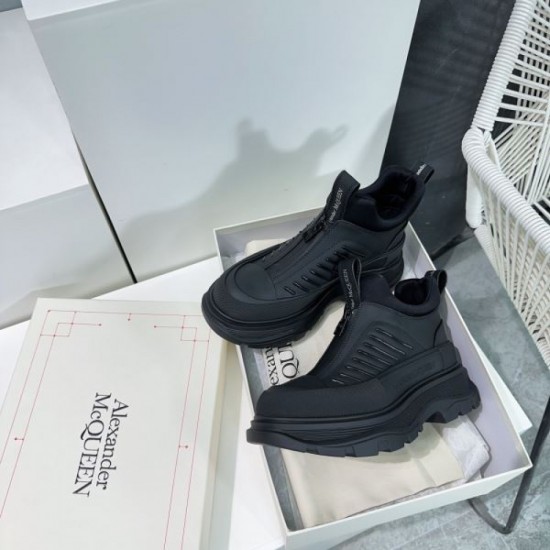 2024SS Sold Out ALEXANDER WANG Women's Casual Shoes