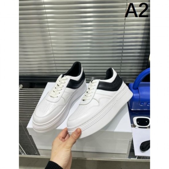 2024SS CELINE Women's Casual Shoes for a Modern Style