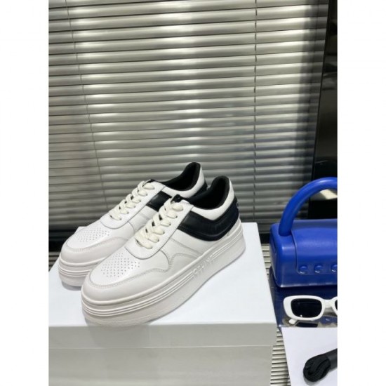 2024SS CELINE Women's Casual Shoes for a Modern Style