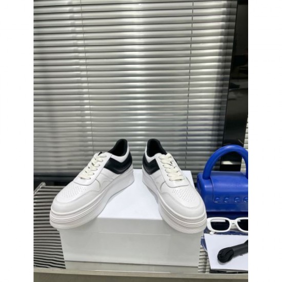 2024SS CELINE Women's Casual Shoes for a Modern Style