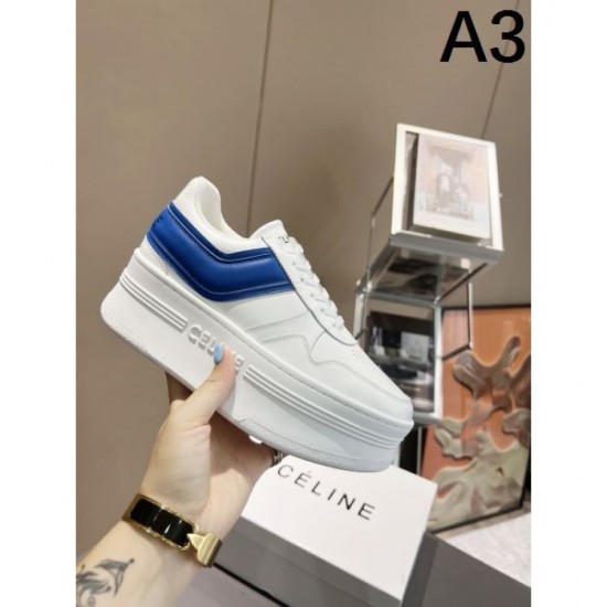 2024SS Item with a perfect presence CELINE Casual shoes for women