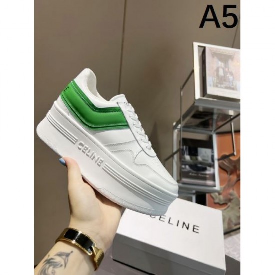 2024SS Item with a perfect presence CELINE Casual shoes for women