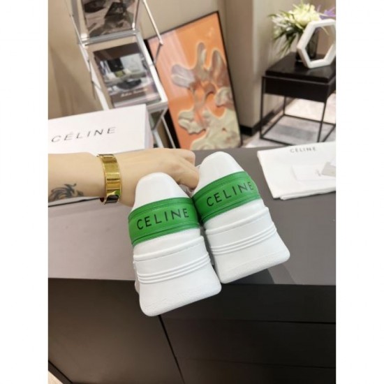 2024SS Item with a perfect presence CELINE Casual shoes for women