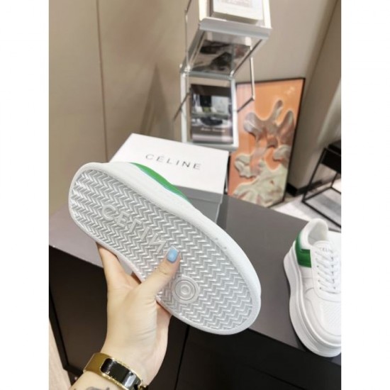 2024SS Item with a perfect presence CELINE Casual shoes for women