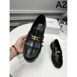 2024SS Personal style CELINE Casual shoes for women