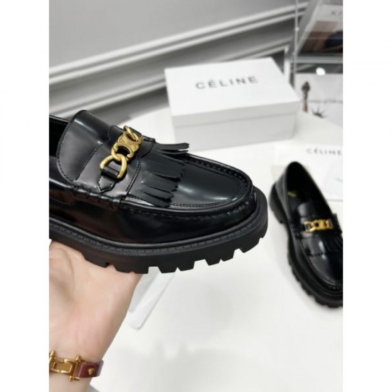 2024SS Personal style CELINE Casual shoes for women