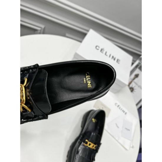 2024SS Personal style CELINE Casual shoes for women