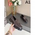 2024SS CELINE Women's Casual Shoes Popularly Used by Fashionable People