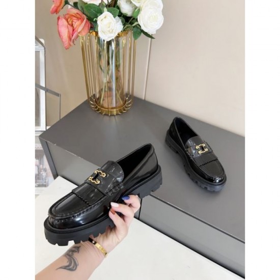 2024SS CELINE Women's Casual Shoes Popularly Used by Fashionable People