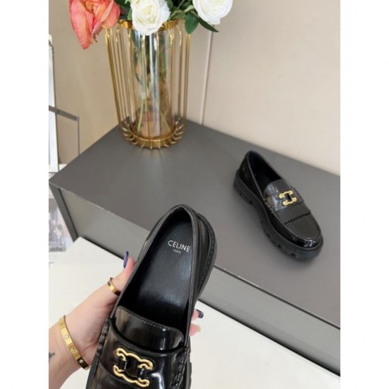 2024SS CELINE Women's Casual Shoes Popularly Used by Fashionable People