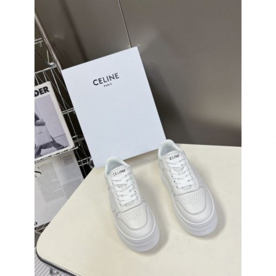 2024SS CELINE Women's casual shoes that take your style to the next level