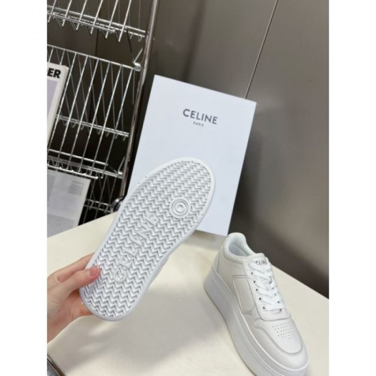 2024SS CELINE Women's casual shoes that take your style to the next level