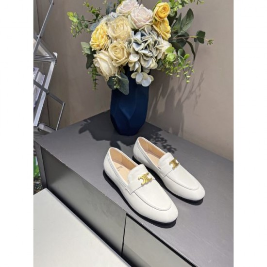 2024SS Summer New Items Almost Sold Out CELINE Women's Casual Shoes