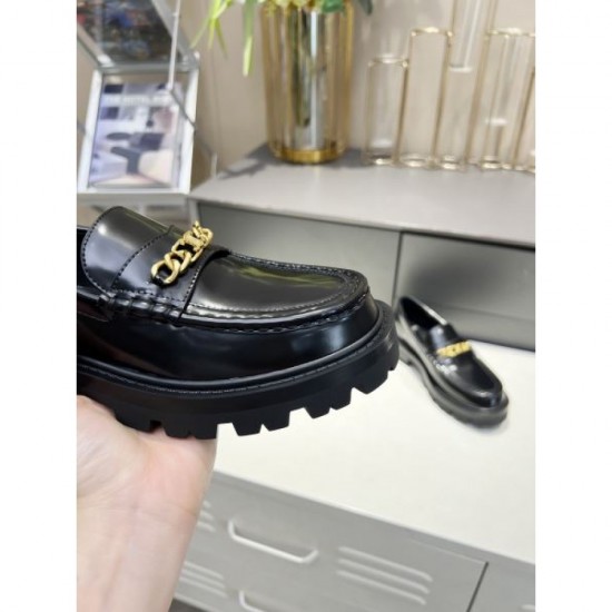 2024SS CELINE Women's casual shoes that can be mixed and matched