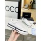 2024SS Classic Street Style CHANEL Women's Casual Shoes