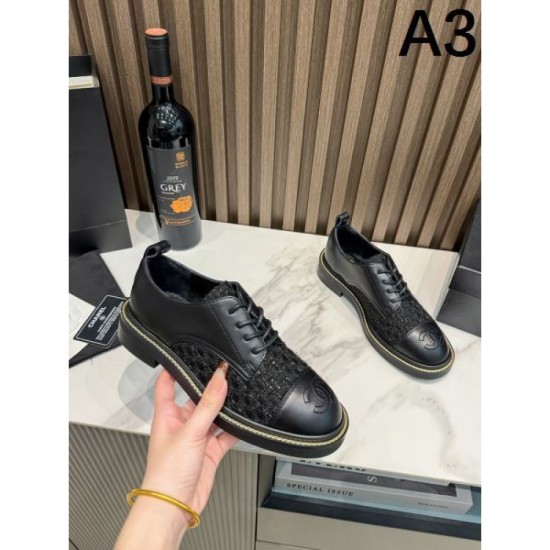 2024SS Advance Sale for Overseas Customers CHANEL Casual Shoes for Women