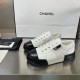 2024SS CHANEL Women's Casual Shoes Used by Celebrities and Celebrities