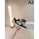 2024SS CHANEL women's casual shoes that are useful during the change of seasons