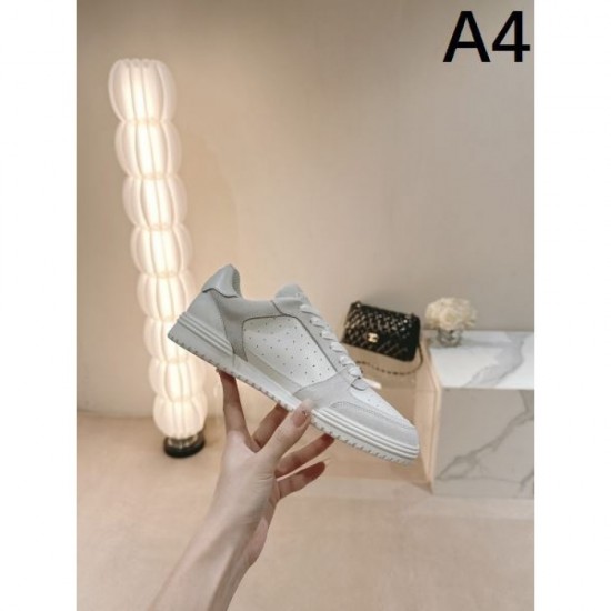 2024SS CHANEL women's casual shoes that are useful during the change of seasons