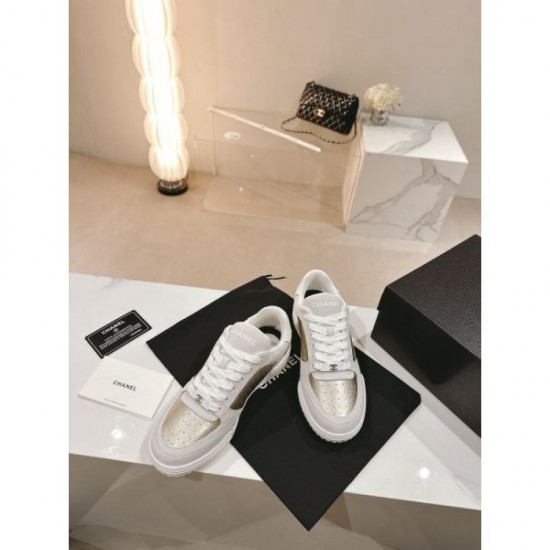 2024SS Stylish Style CHANEL Women's Casual Shoes