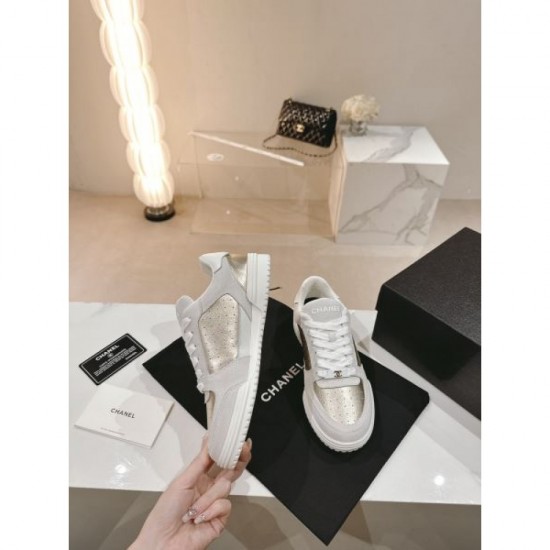 2024SS Stylish Style CHANEL Women's Casual Shoes