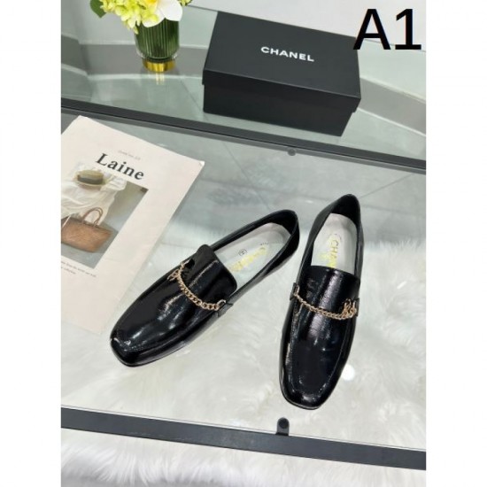 2024SS Summer new arrivals flooded with fans CHANEL Women's casual shoes